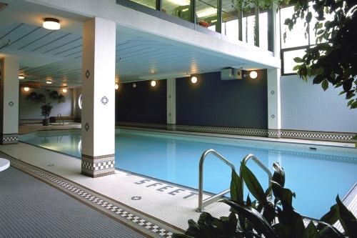 Rodd Grand Yarmouth hotel - zwembad
